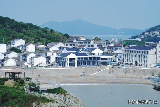 舟山网红酒吧，带上孩子去舟山群岛玩海，哪些小岛合适