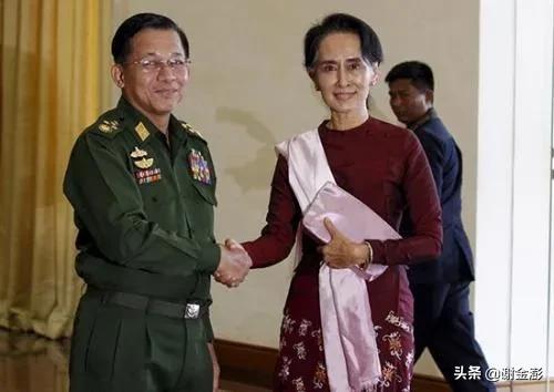 昂山素姬:昂山素季为何突然被扣押？