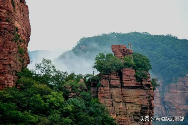 石家庄周边旅游景点,五月份石家庄周边游哪个好玩？