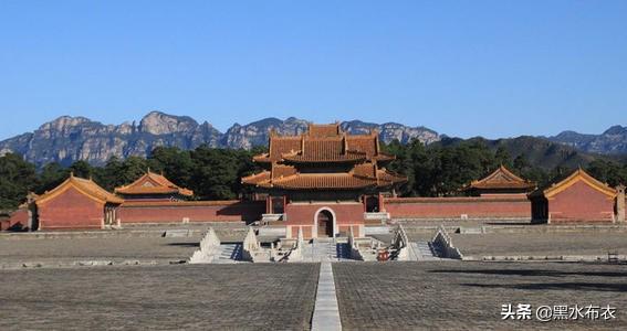 雍正为何要违背正统建清西陵？乾隆又为何不愿意埋在清西陵？插图25