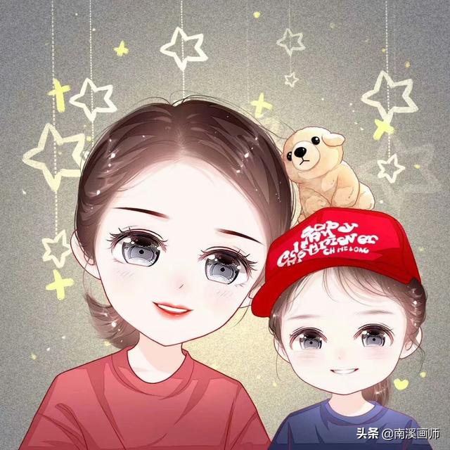 你有什么好看的头像？