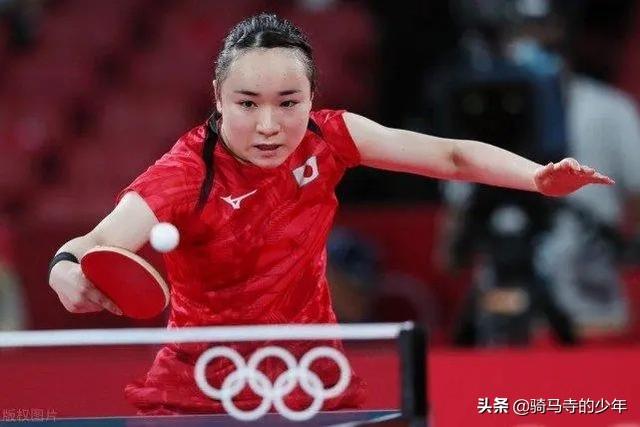 好汉花龙插曲:好汉花龙 电影 女单半决赛伊藤0：4惨败孙颖莎，为何没打出霸气？输在哪里？