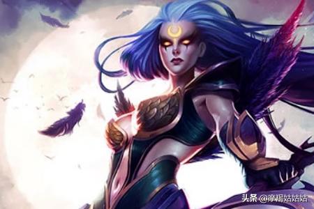 lol皎月出装(lol皎月出装s10)