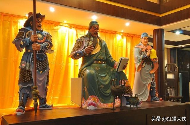 灵感大王:《西游记》48回，陈家兄弟为什么不怕灵感大王报复？