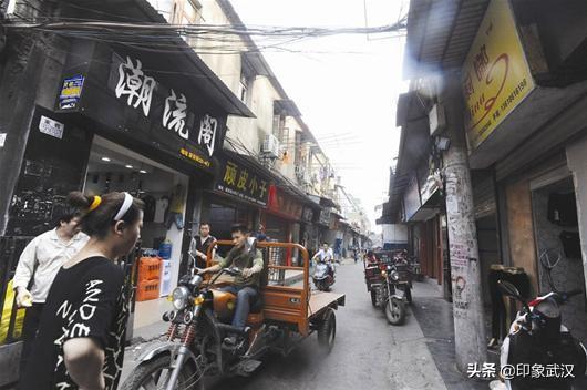 湖北武汉的汉口被誉为“四大名镇”之一，有哪些老街巷值得逛逛的？插图59