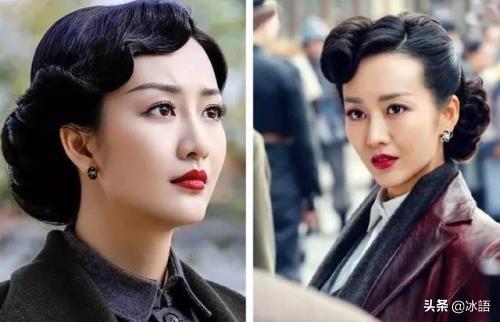天涯客电视剧:电视剧里，你见过最艳丽的美女反派是谁？
