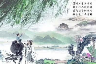 壬戌清明作:《清明》中行人指的是什么人？杏花村指的是村子还是酒馆？