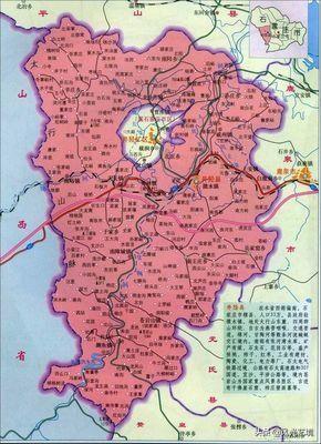 河北石家庄晋州市有多少乡镇
