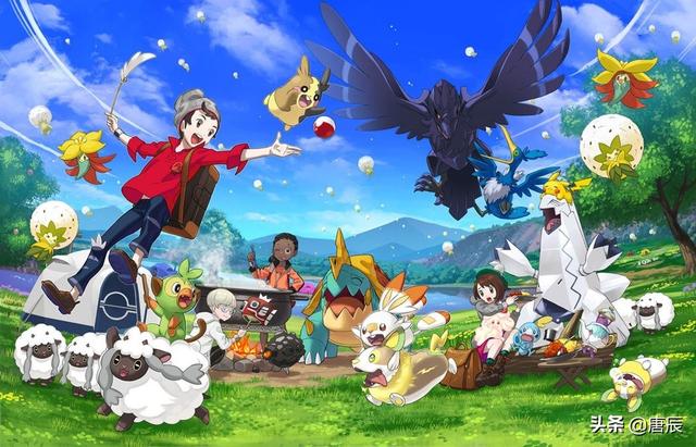 除了《八方旅人》,Switch上还有哪些好玩的RPG游戏？