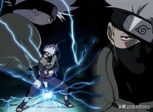 头条问答 火影忍者 里 为什么卡卡西教佐助千鸟 却不教鸣人 12个回答