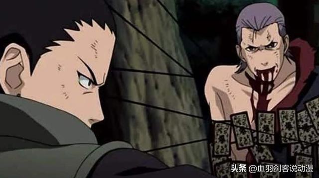 迪达拉之死:动漫中有哪些自杀的反派角色
