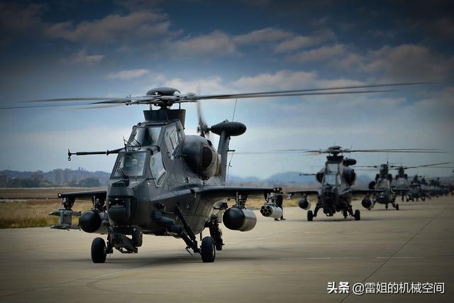 无翼鸟军事52k:目前世界上最先进的武装直升机是哪个机型？
