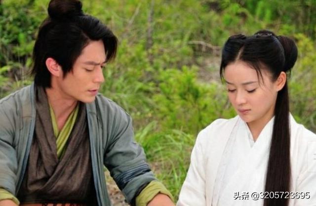 新笑傲江湖仪琳:新笑傲江湖里仪琳的扮演者的个人资料
