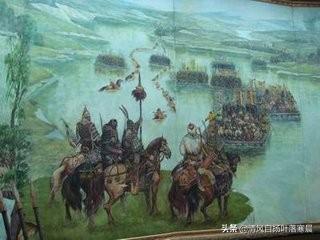 失烈门:拔都和旭烈兀的保镖是何方高手？