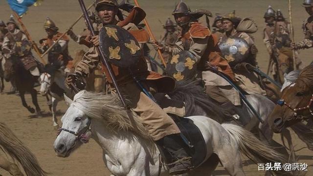 清朝的过万骑兵为何不能打败外国几千人