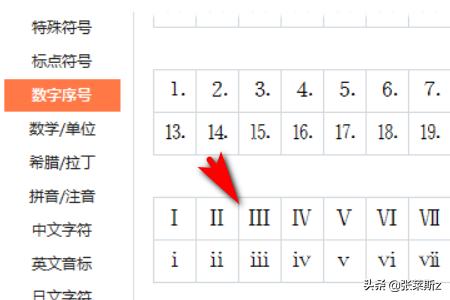 罗马数字怎么打,罗马数字在电脑上怎么打出来呢？