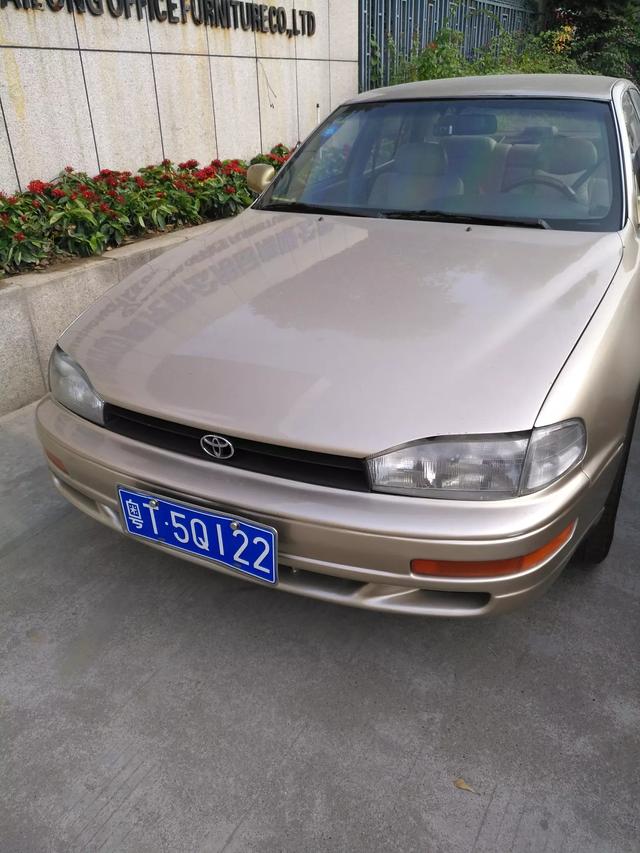 2000年丰田佳美22排量值得入手吗现在价格如何