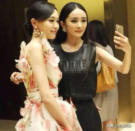 肖雨雨:娱乐圈有哪些经典的塑料姐妹花？