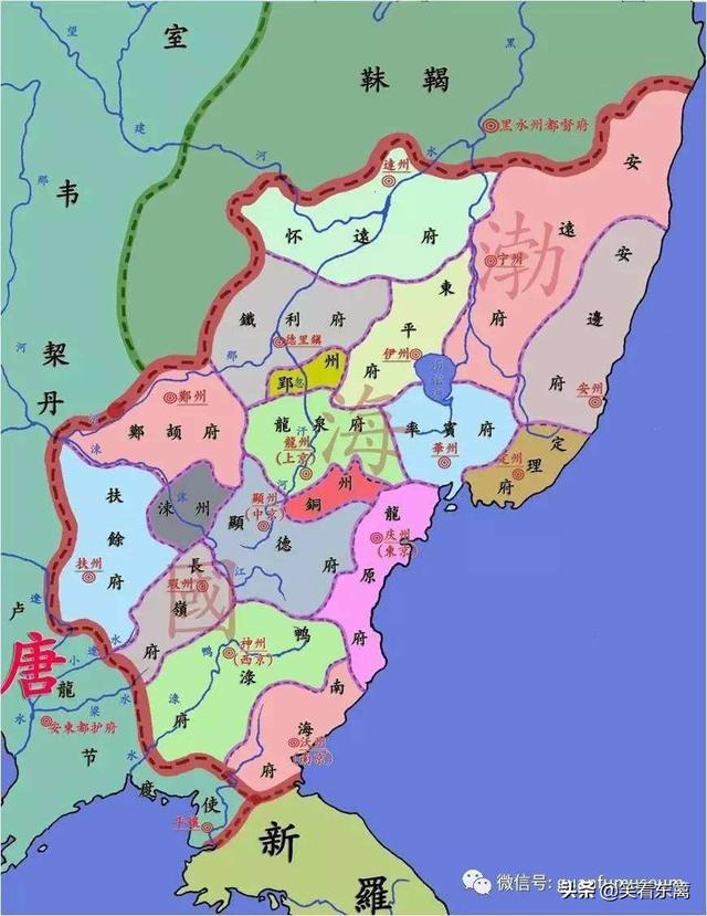 女真族:女真族跟明朝有什么关系？