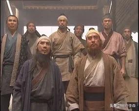 阮小二:水浒里若阮小二、小五、小七一起上，武松能扛多久？