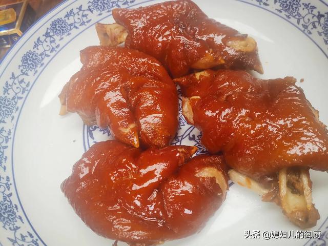 有没有一款专门为猪蹄去腥增香的香料配方？