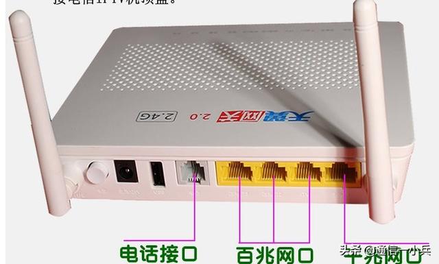 疯猫网络科技的博客:光猫自带无线WiFi，为什么还要接路由器供手机等设备联网？