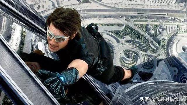 碟中谍6全面瓦解票房:《碟中谍6：全面瓦解》中有哪些有趣的细节