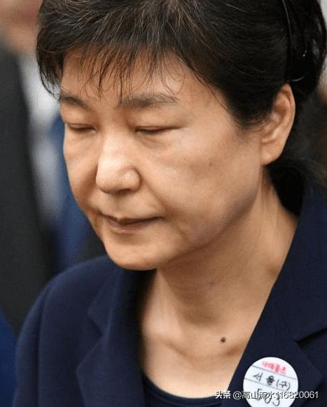 朴槿惠以四年总统任期换来数年牢狱生活,及一身病痛,值得吗？