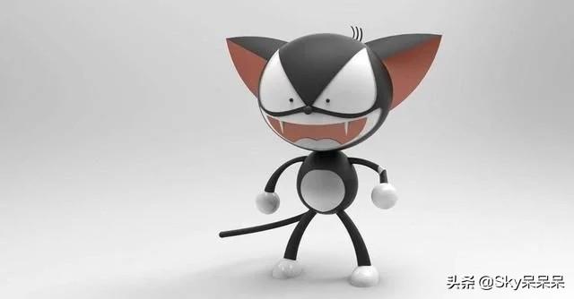 卡尔特猫动漫图片:日本动漫中有哪些知名的猫？