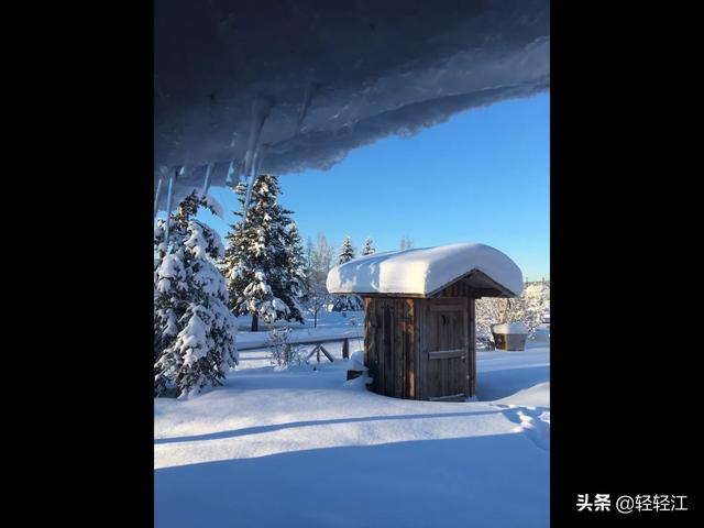 hashiqi摄影图片:喜欢摄影的你手机里有冰天雪地的美景吗？晒出来分享吧？