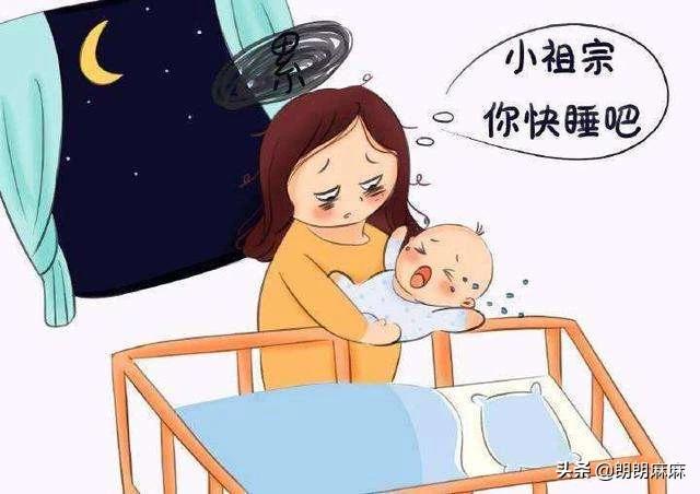 小宝宝为什么会出现枕秃，宝宝夜醒频繁，有枕头圈是缺钙吗