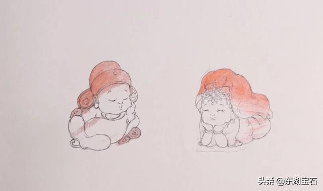 玉石雕刻设计图,缅甸翡翠玉石的工艺雕刻是越复杂越值钱吗？