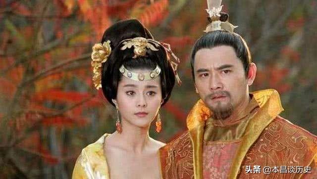 李隆基的儿子:历史上有哪些杀子的男性帝王