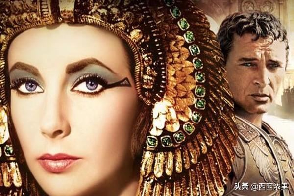 埃及艳后为什么自杀，埃及艳后明艳照人，50岁去世时，为何样貌仍然如少女？