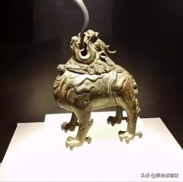 石头狮子:古代中国没有狮子，为何还会有石狮子？