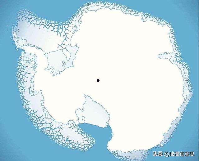 南极冰层现8亿年前女孩，为什么南极就一定有远古病毒
