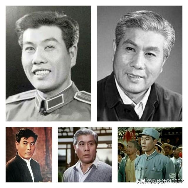 顾绍廉演员:在河北出生的老一辈电影演员你能知道几位？