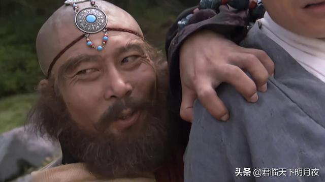 释永信会武功吗:《天龙八部》中少林七十二绝技，如果全部练成，武功会是什么水平