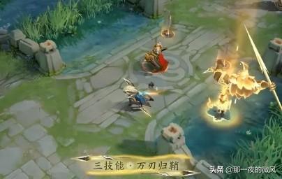 五虎上将马超新皮肤—-神威你怎么看？