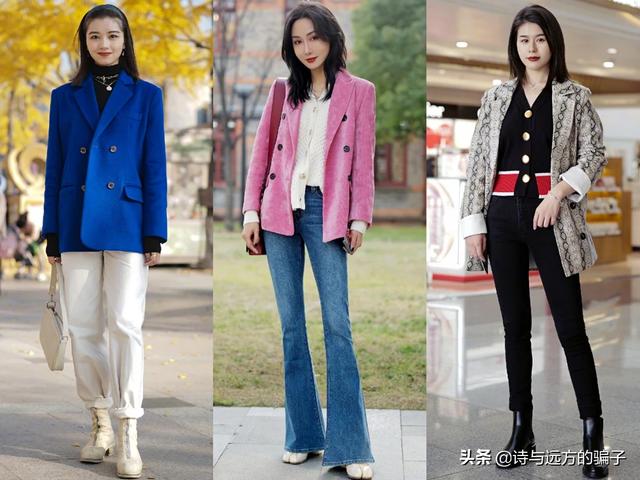 西装穿不好，不是保险就是卖楼，怎样穿才能凸显高级感？插图3