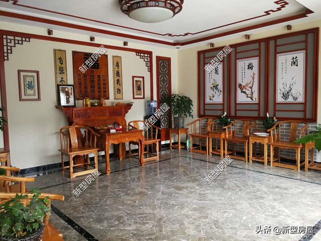 自建房堂屋多宽比较好?