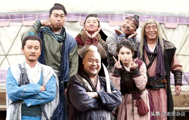 不讲武德是什意思:“年轻人不讲武德”成了网络流行语，金庸小说有哪些不讲武德的人