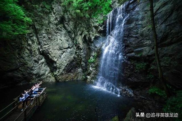 秦岭山脉:伏牛山是秦岭余脉吗沿线都有哪些景区景点