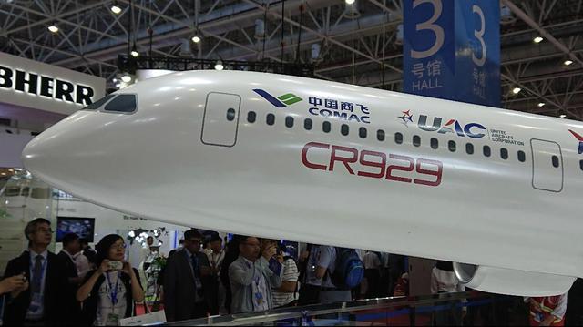 飞机为什么要过水门:中国为什么要造C919等客机