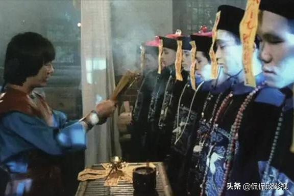 还有人喜欢香港的僵尸片经典作品吗？