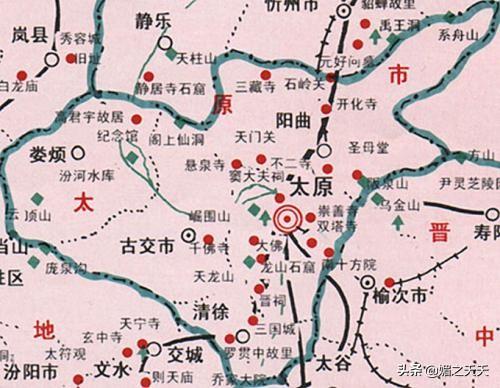 太原保卫战:李光弼太原保卫战，史思明为什么不学智伯？