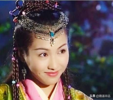 邱佩宁:有哪些女星古装扮相，最让你惊艳