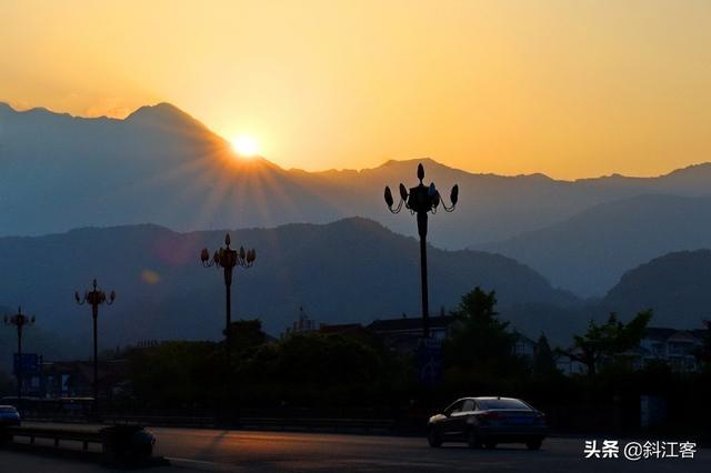 夕阳红烟雾图片,烟雾图片高清