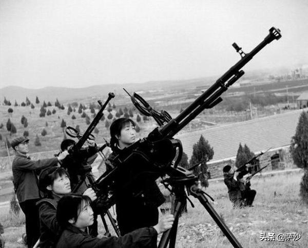 朱玛娜:普通人上战场，拿枪能不能打到敌人？