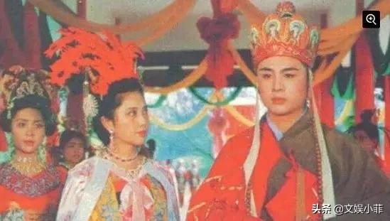 徐少华老婆:扮演女王的朱琳对演唐僧的徐少华究竟动心没有？真的一直在等他？